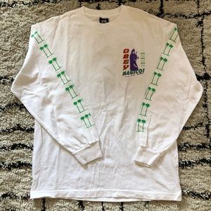 Obey long sleeve